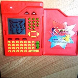 The original 1999s pokedex, mint
